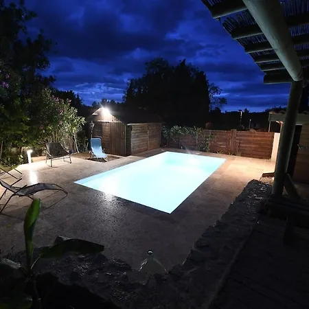 Familliale Avec Piscine Aux Portes De Montpellier Entre Et Riviere