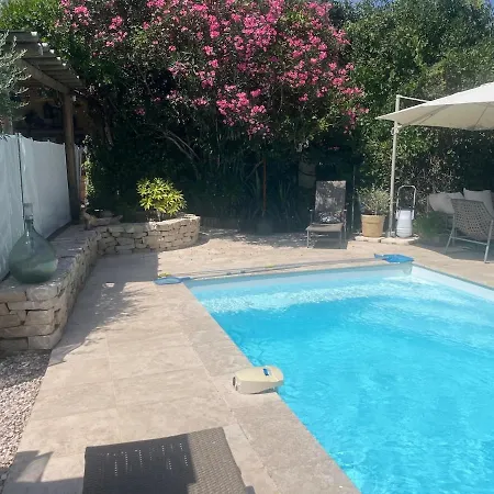 Σπίτι διακοπών Familliale Avec Piscine Aux Portes De Montpellier Entre Et Riviere
