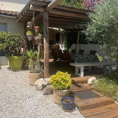 Familliale Avec Piscine Aux Portes De Montpellier Entre Et Riviere Σπίτι διακοπών Saint-Gely-du-Fesc