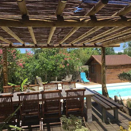 Σπίτι διακοπών Familliale Avec Piscine Aux Portes De Montpellier Entre Et Riviere