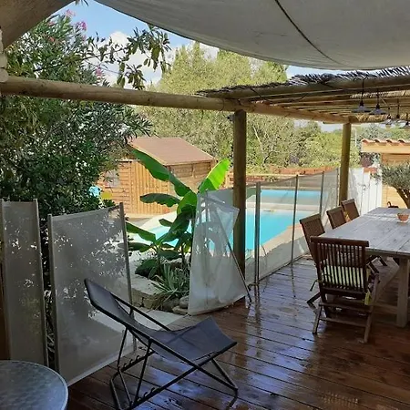 Familliale Avec Piscine Aux Portes De Montpellier Entre Et Riviere Σπίτι διακοπών *