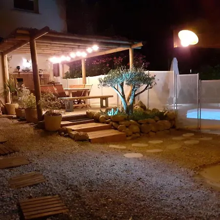 Familliale Avec Piscine Aux Portes De Montpellier Entre Et Riviere
