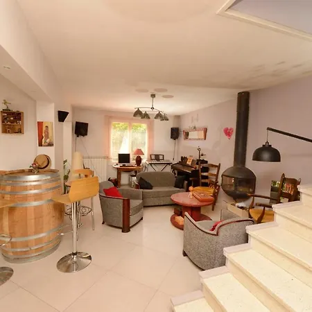 Familliale Avec Piscine Aux Portes De Montpellier Entre Et Riviere Saint-Gely-du-Fesc