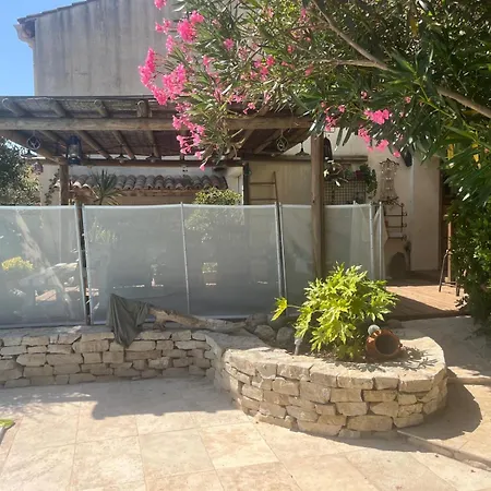 Σπίτι διακοπών Familliale Avec Piscine Aux Portes De Montpellier Entre Et Riviere *