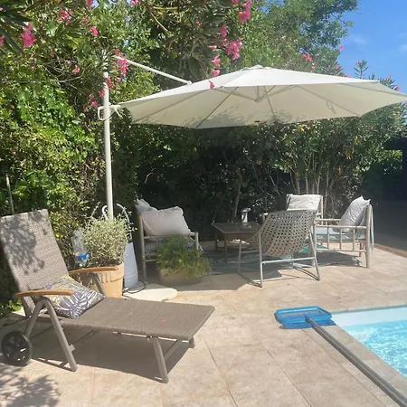 Familliale Avec Piscine Aux Portes De Montpellier Entre Et Riviere Saint-Gely-du-Fesc